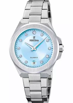 fashion наручные женские часы Festina F20700.3. Коллекция Mademoiselle