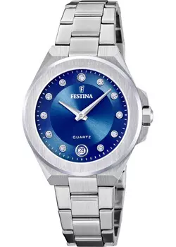 fashion наручные женские часы Festina F20700.5. Коллекция Mademoiselle