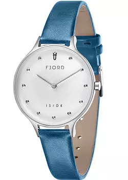 fashion наручные женские часы Fjord FJ-6039-02. Коллекция VENDELA