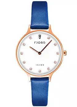 fashion наручные женские часы Fjord FJ-6041-03. Коллекция NIKLAAS