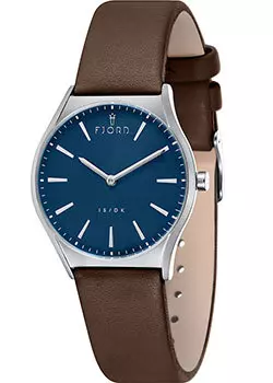 fashion наручные женские часы Fjord FJ-6042-02. Коллекция VENDELA