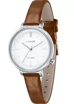 fashion наручные женские часы Fjord FJ-6043-01. Коллекция GYDA