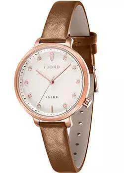 fashion наручные женские часы Fjord FJ-6044-05. Коллекция GYDA