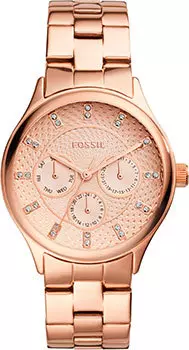 fashion наручные женские часы Fossil BQ1561. Коллекция Modern Sophisticate