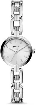 fashion наручные женские часы Fossil BQ3445. Коллекция Kerrigan Mini