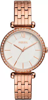 fashion наручные женские часы Fossil BQ3497. Коллекция Tillie