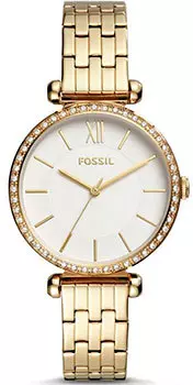 fashion наручные женские часы Fossil BQ3498. Коллекция Tillie