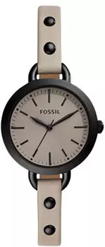 fashion наручные женские часы Fossil BQ3528. Коллекция Classic Minute