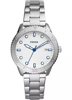 fashion наручные женские часы Fossil BQ3595. Коллекция Dayle