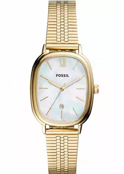 fashion наручные женские часы Fossil BQ3610. Коллекция Lyla