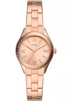 fashion наручные женские часы Fossil BQ3639. Коллекция Rye