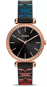 fashion наручные женские часы Fossil BQ3645. Коллекция Tillie