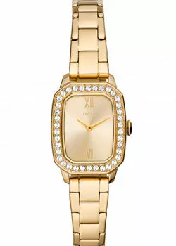fashion наручные женские часы Fossil BQ3669. Коллекция Rilynn