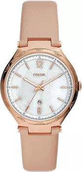 fashion наручные женские часы Fossil BQ3743. Коллекция Ashtyn