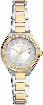 fashion наручные женские часы Fossil BQ3802. Коллекция Eevie