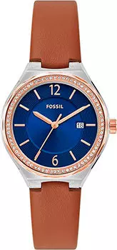 fashion наручные женские часы Fossil BQ3803. Коллекция Eevie