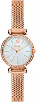 fashion наручные женские часы Fossil BQ3897. Коллекция Tillie Mini