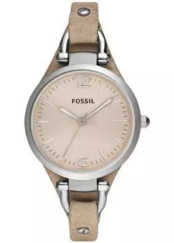 fashion наручные женские часы Fossil ES2830. Коллекция Georgia