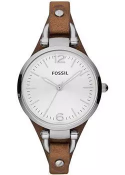 fashion наручные женские часы Fossil ES3060. Коллекция Georgia