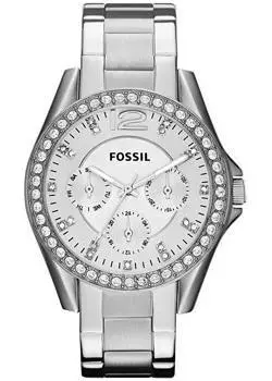 fashion наручные женские часы Fossil ES3202. Коллекция Riley