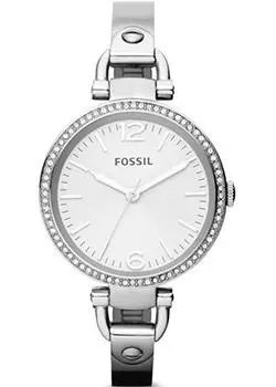 fashion наручные женские часы Fossil ES3225. Коллекция Georgia