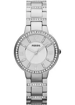 fashion наручные женские часы Fossil ES3282. Коллекция Virginia