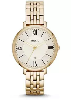 fashion наручные женские часы Fossil ES3434. Коллекция Jacqueline