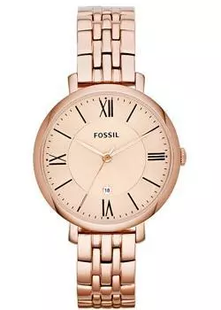 fashion наручные женские часы Fossil ES3435. Коллекция Jacqueline