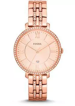 fashion наручные женские часы Fossil ES3546. Коллекция Jacqueline