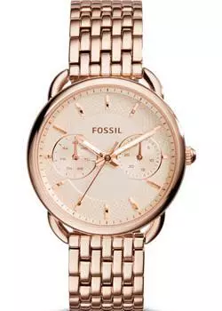 fashion наручные женские часы Fossil ES3713. Коллекция Tailor