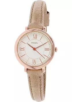 fashion наручные женские часы Fossil ES3802. Коллекция Jacqueline