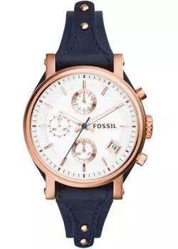 fashion наручные женские часы Fossil ES3838. Коллекция Boyfriend