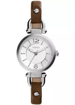 fashion наручные женские часы Fossil ES3861. Коллекция Georgia