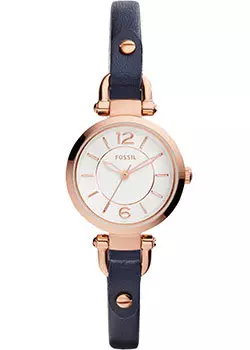 fashion наручные женские часы Fossil ES4026. Коллекция Georgia