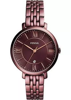 fashion наручные женские часы Fossil ES4100. Коллекция Jacqueline