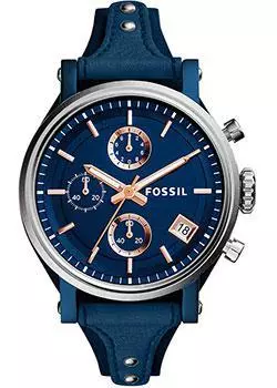 fashion наручные женские часы Fossil ES4113. Коллекция Original Boyfriend