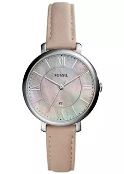 fashion наручные женские часы Fossil ES4151. Коллекция Jacqueline