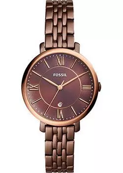 fashion наручные женские часы Fossil ES4275. Коллекция Jacqueline