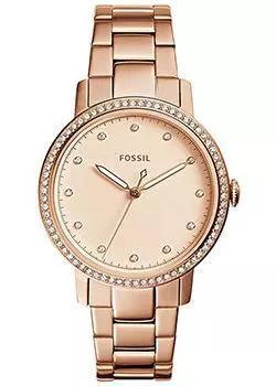 fashion наручные женские часы Fossil ES4288. Коллекция Neely