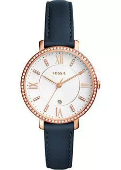 fashion наручные женские часы Fossil ES4291. Коллекция Jacqueline