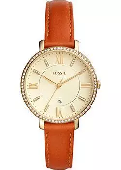 fashion наручные женские часы Fossil ES4293. Коллекция Jacqueline