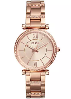 fashion наручные женские часы Fossil ES4301. Коллекция Carlie