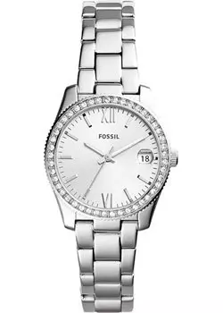 fashion наручные женские часы Fossil ES4317. Коллекция Scarlette