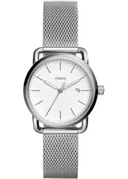 fashion наручные женские часы Fossil ES4331. Коллекция The Commuter