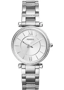 fashion наручные женские часы Fossil ES4341. Коллекция Carlie