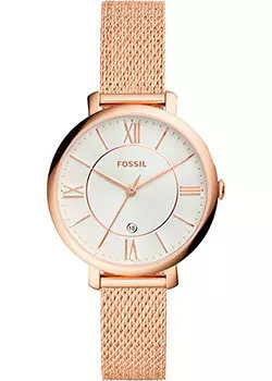 fashion наручные женские часы Fossil ES4352. Коллекция Jacqueline