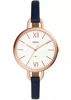 fashion наручные женские часы Fossil ES4355. Коллекция Annette