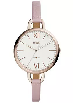 fashion наручные женские часы Fossil ES4356. Коллекция Annette