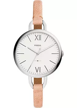 fashion наручные женские часы Fossil ES4357. Коллекция Annette