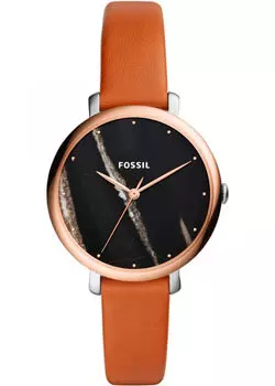 fashion наручные женские часы Fossil ES4378. Коллекция Jacqueline